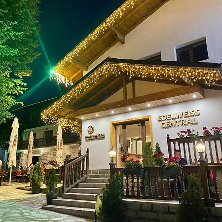 بانسكو Edelweiss Central Hotel المظهر الخارجي الصورة