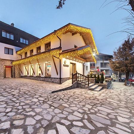 بانسكو Edelweiss Central Hotel المظهر الخارجي الصورة