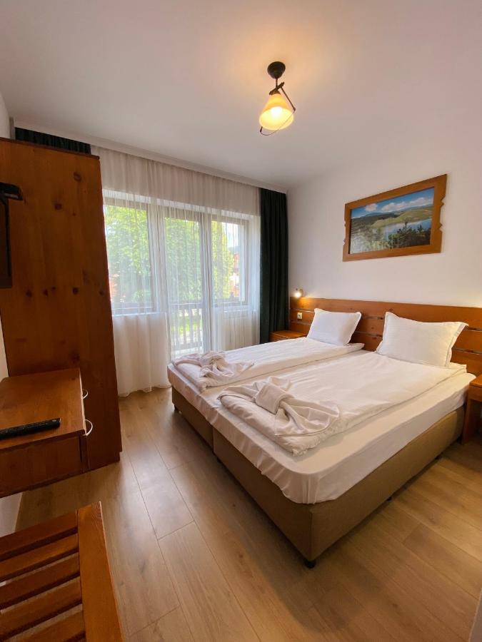 بانسكو Edelweiss Central Hotel المظهر الخارجي الصورة