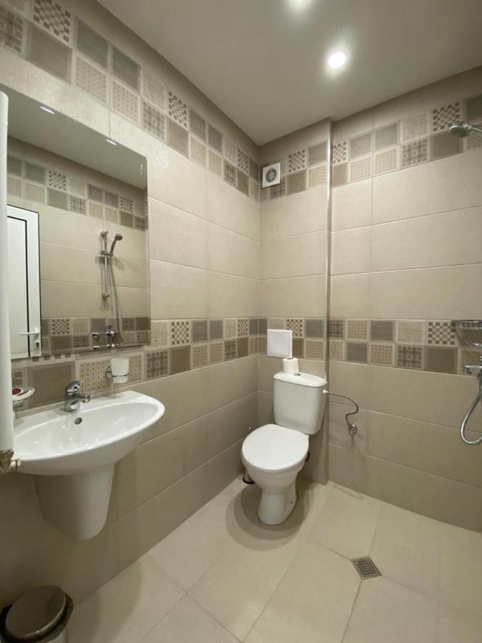 بانسكو Edelweiss Central Hotel المظهر الخارجي الصورة