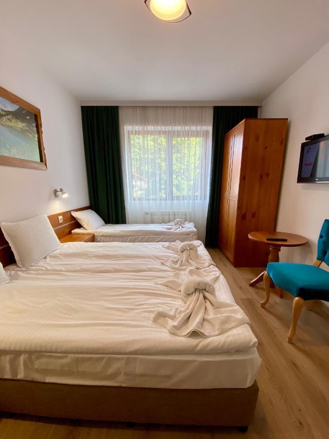 بانسكو Edelweiss Central Hotel المظهر الخارجي الصورة