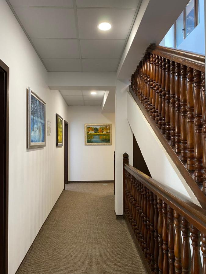 بانسكو Edelweiss Central Hotel المظهر الخارجي الصورة
