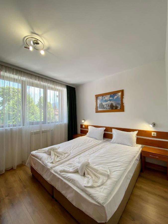 بانسكو Edelweiss Central Hotel المظهر الخارجي الصورة