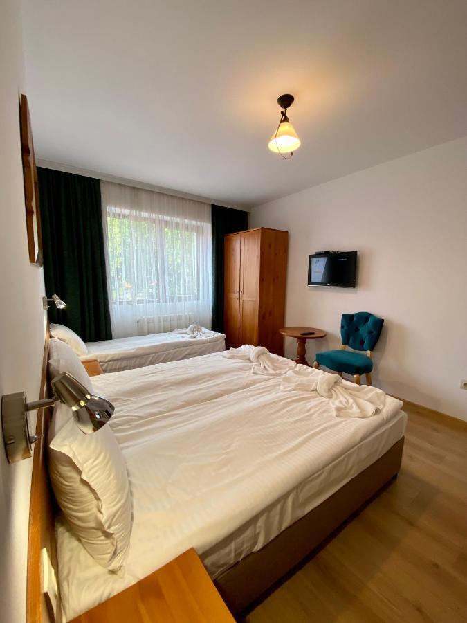بانسكو Edelweiss Central Hotel المظهر الخارجي الصورة