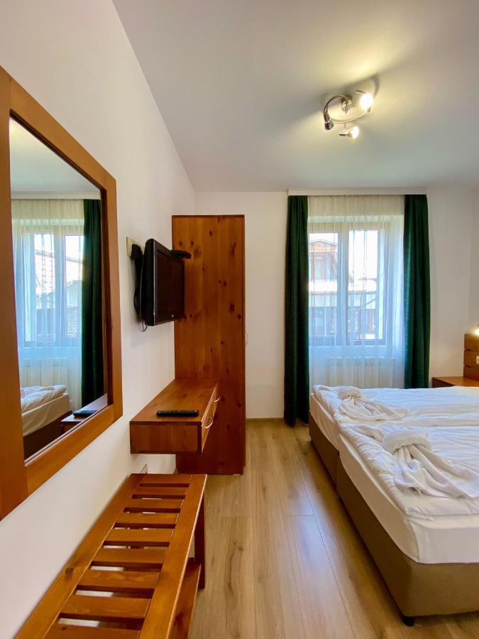 بانسكو Edelweiss Central Hotel المظهر الخارجي الصورة