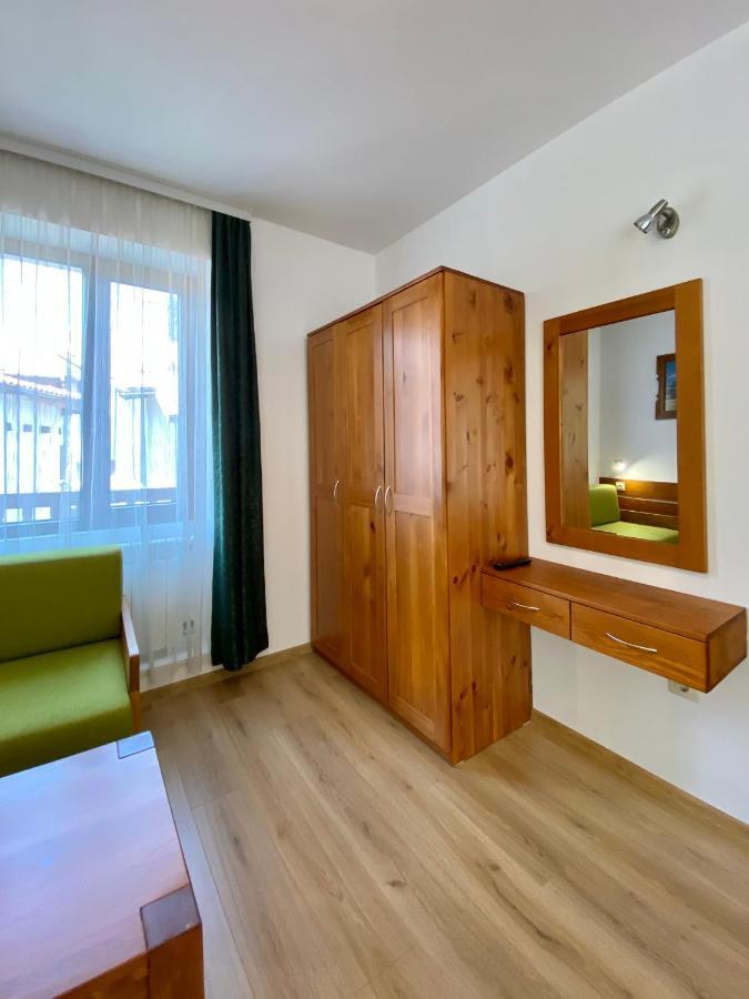 بانسكو Edelweiss Central Hotel المظهر الخارجي الصورة
