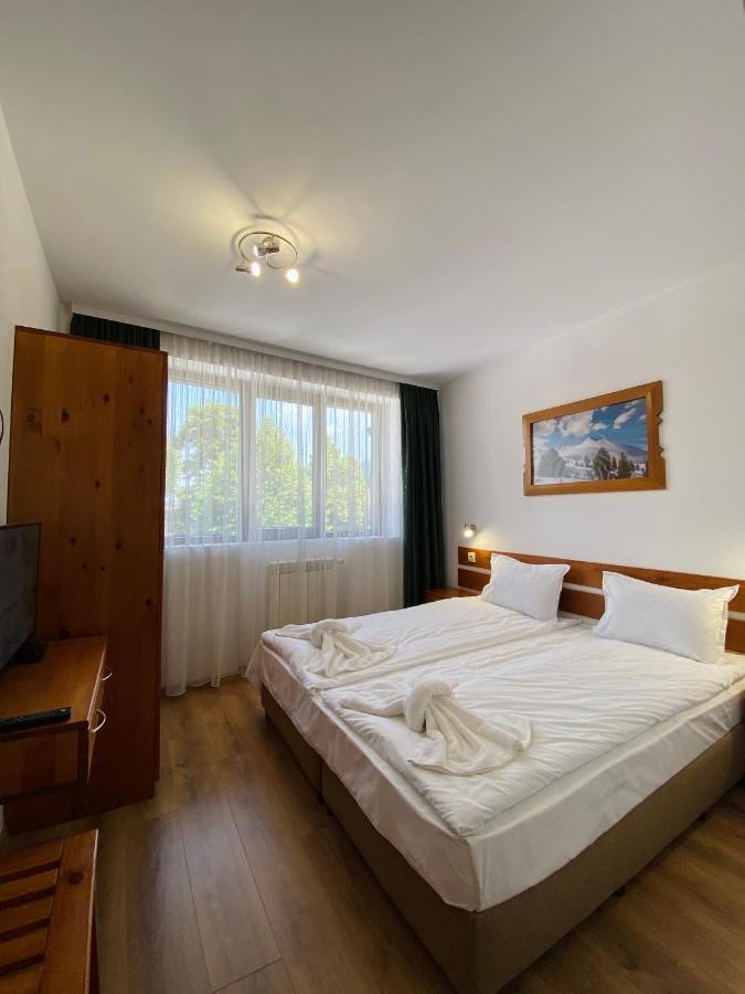 بانسكو Edelweiss Central Hotel المظهر الخارجي الصورة