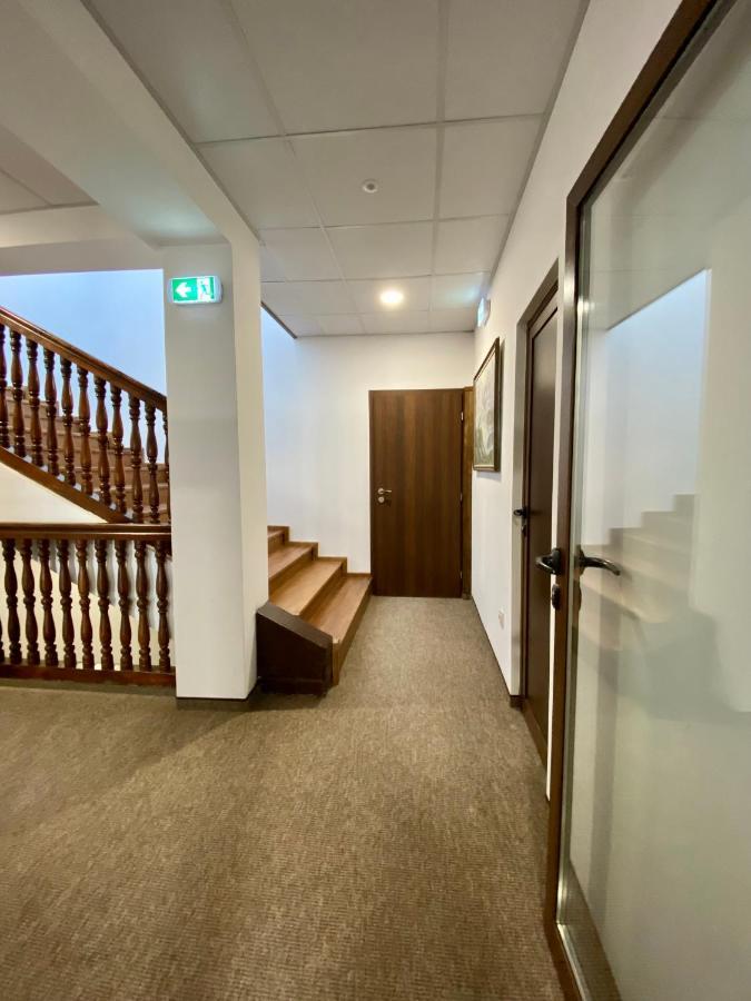 بانسكو Edelweiss Central Hotel المظهر الخارجي الصورة