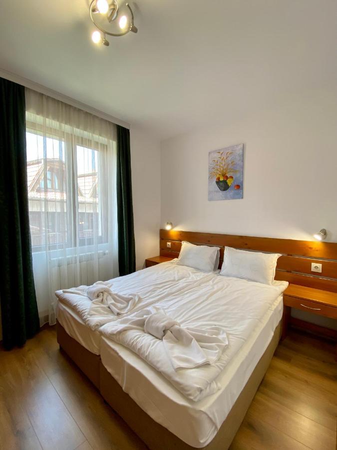 بانسكو Edelweiss Central Hotel المظهر الخارجي الصورة