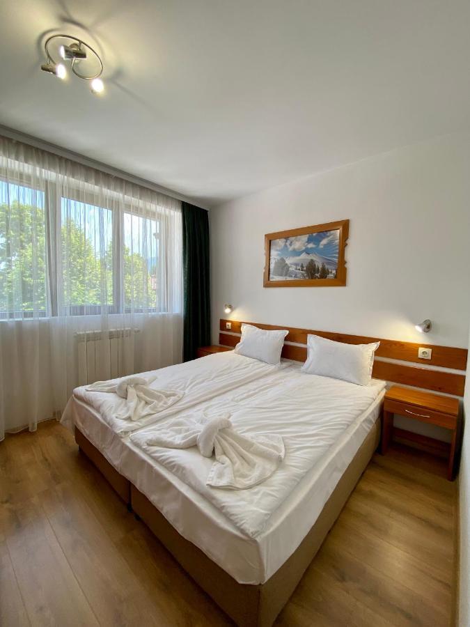 بانسكو Edelweiss Central Hotel المظهر الخارجي الصورة