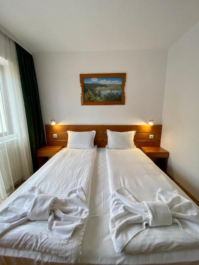 بانسكو Edelweiss Central Hotel المظهر الخارجي الصورة