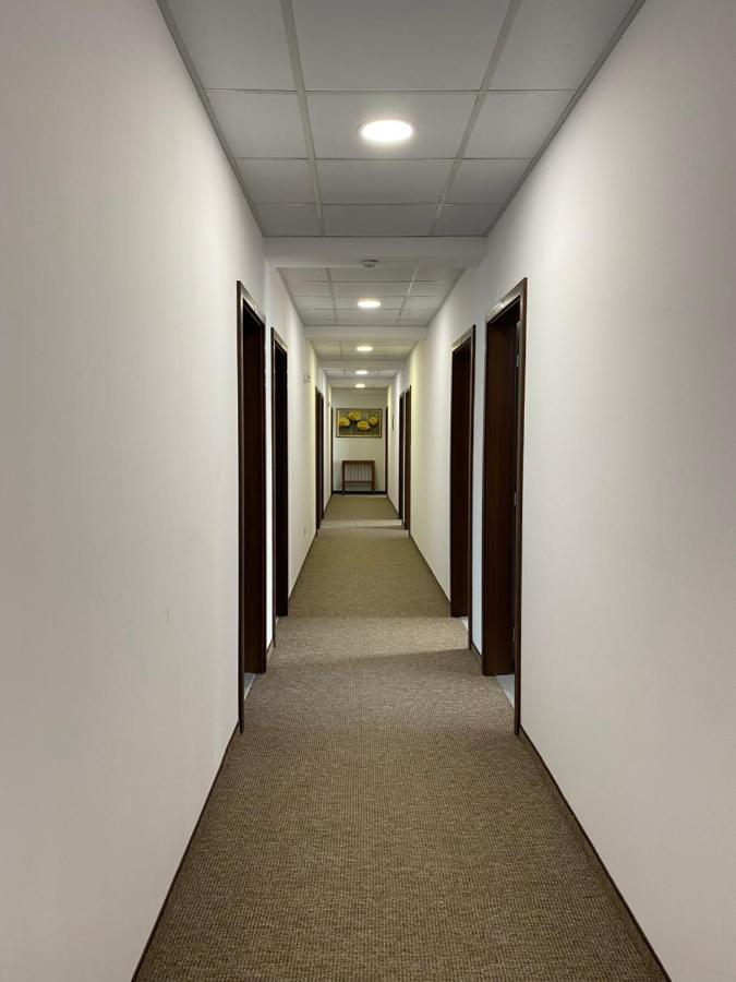 بانسكو Edelweiss Central Hotel المظهر الخارجي الصورة