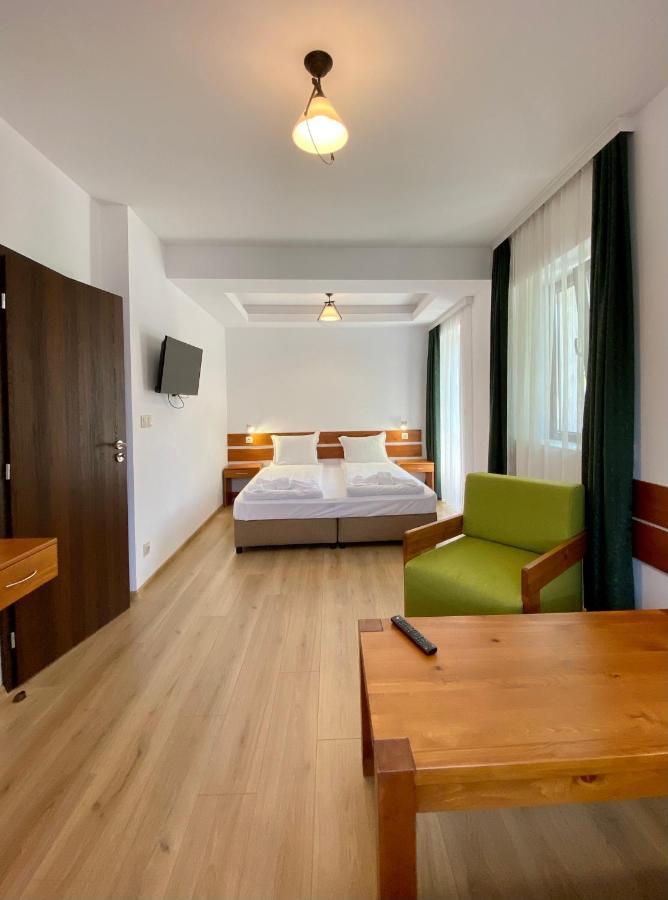 بانسكو Edelweiss Central Hotel المظهر الخارجي الصورة