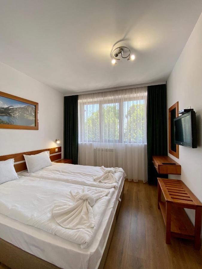 بانسكو Edelweiss Central Hotel المظهر الخارجي الصورة