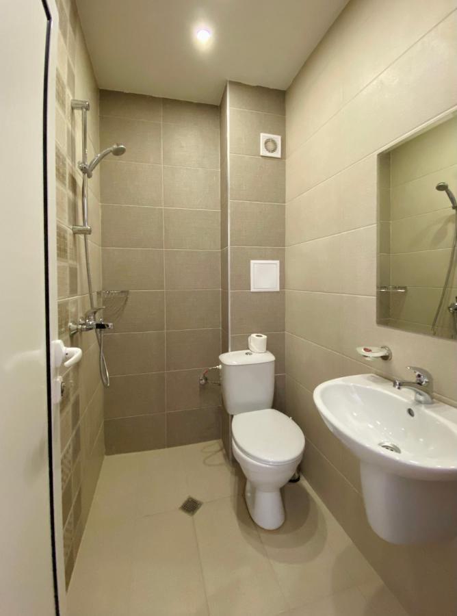 بانسكو Edelweiss Central Hotel المظهر الخارجي الصورة