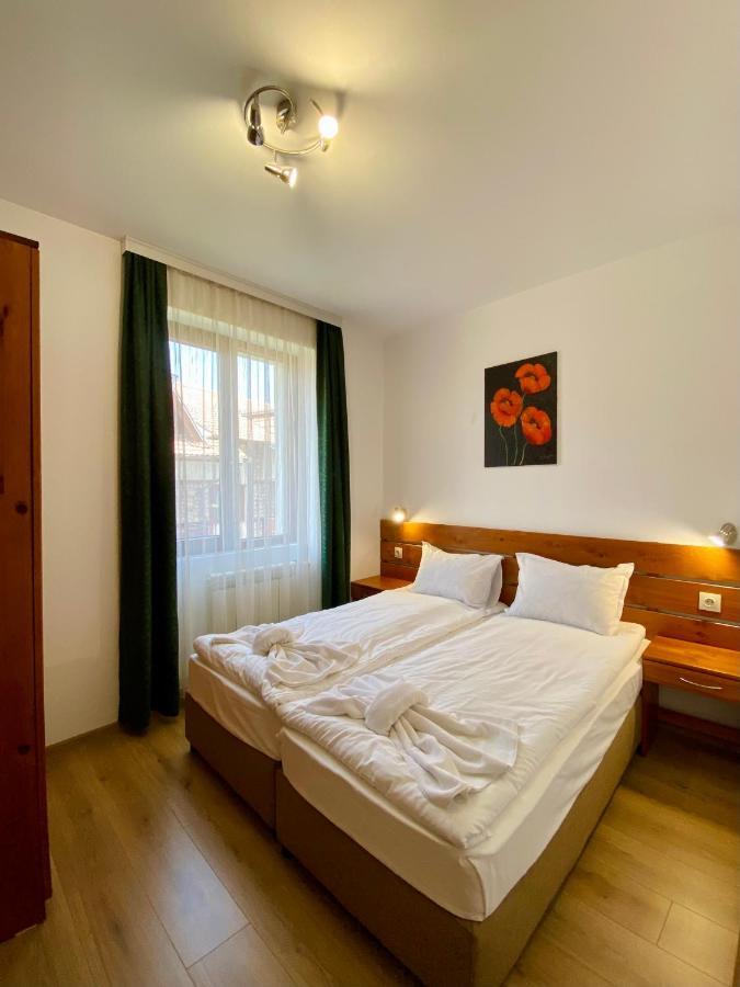 بانسكو Edelweiss Central Hotel المظهر الخارجي الصورة