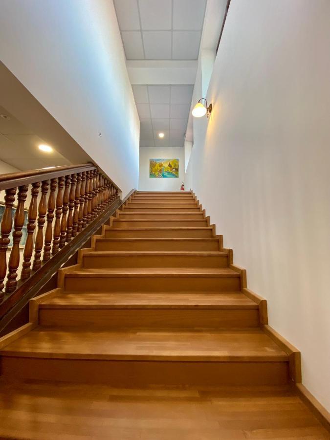 بانسكو Edelweiss Central Hotel المظهر الخارجي الصورة