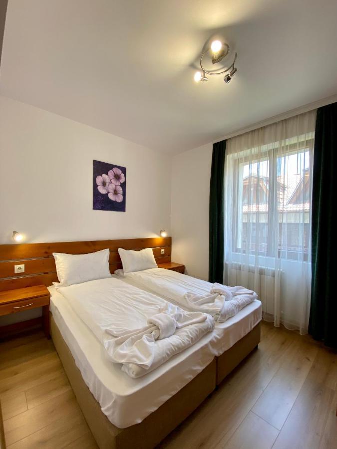 بانسكو Edelweiss Central Hotel المظهر الخارجي الصورة