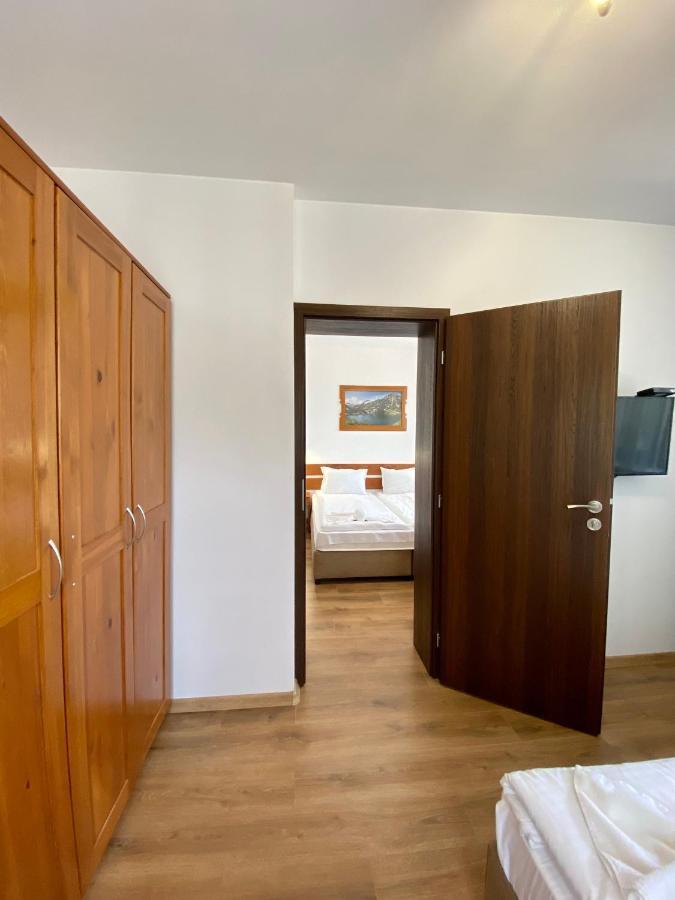 بانسكو Edelweiss Central Hotel المظهر الخارجي الصورة