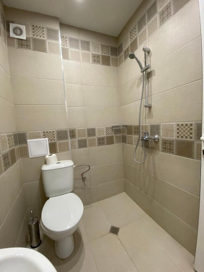 بانسكو Edelweiss Central Hotel المظهر الخارجي الصورة