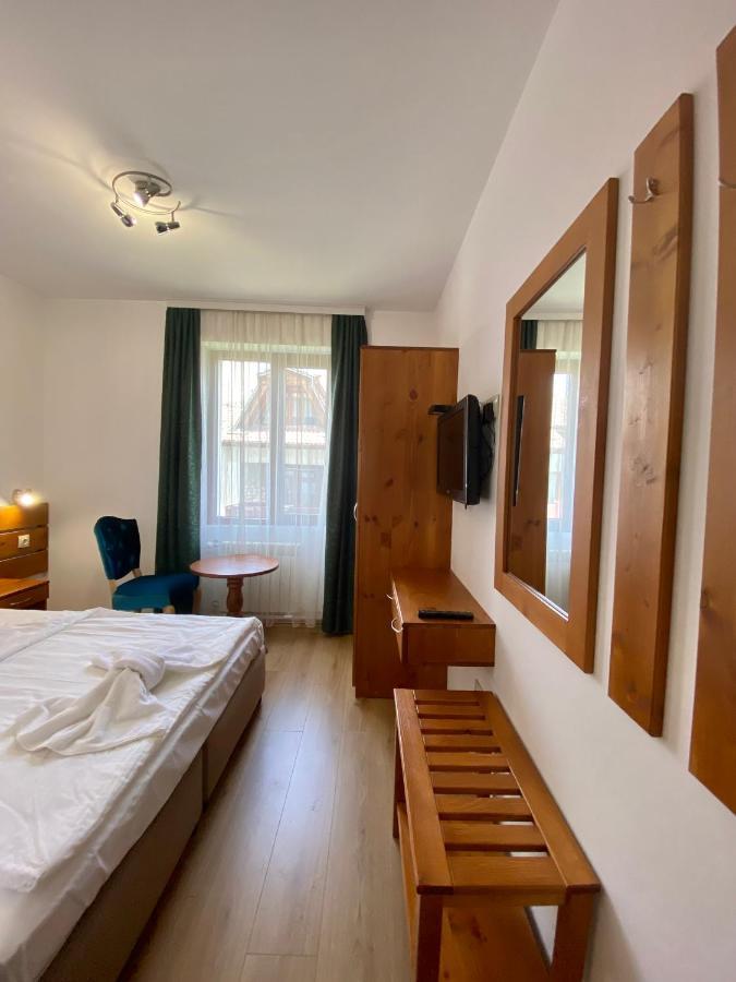 بانسكو Edelweiss Central Hotel المظهر الخارجي الصورة