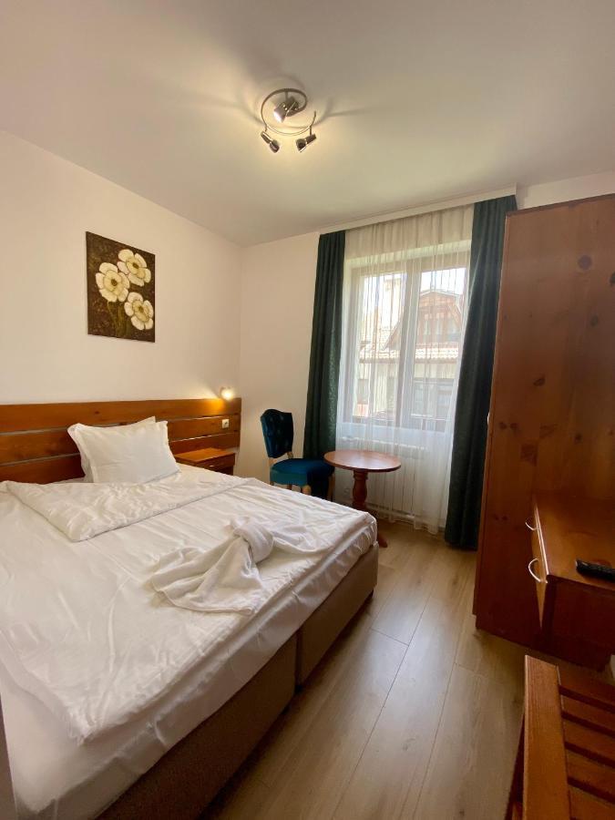 بانسكو Edelweiss Central Hotel المظهر الخارجي الصورة
