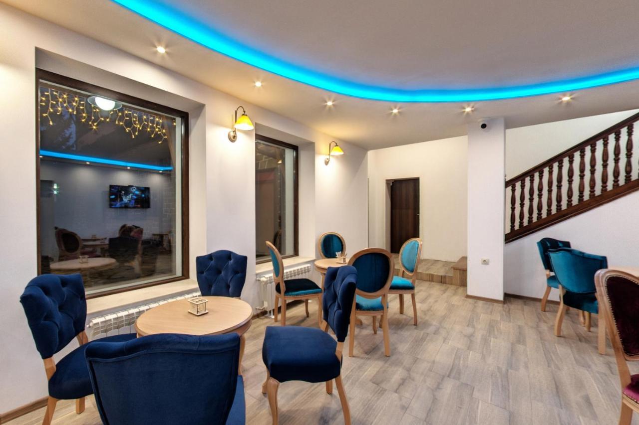 بانسكو Edelweiss Central Hotel المظهر الخارجي الصورة