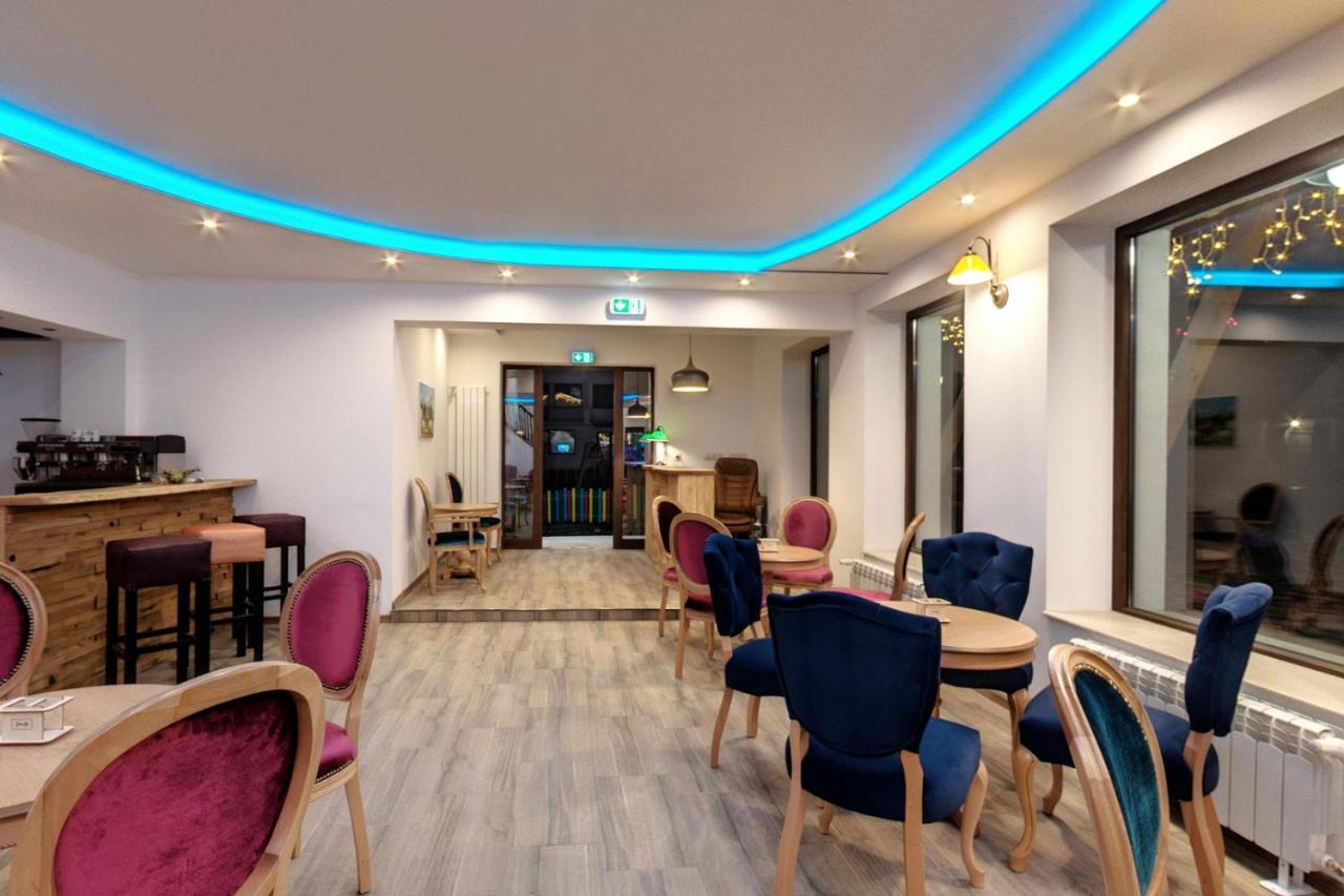 بانسكو Edelweiss Central Hotel المظهر الخارجي الصورة